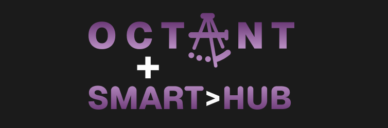 Featured image for post: Commercial Launch: Octant + SmartHub