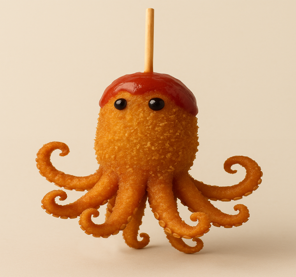 Featured image for post: Steel Threads in Product Design - The Corn Dog Approach